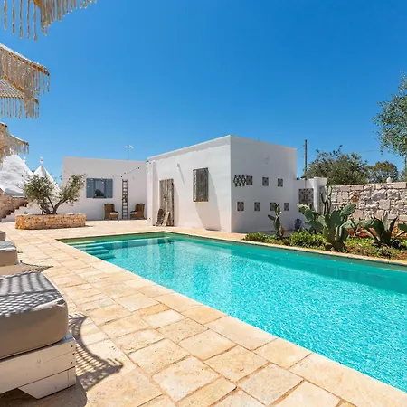 O' Trullo Mio By Perle Di Puglia Villa Ostuni