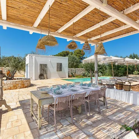 Villa O' Trullo Mio By Perle Di Puglia Ostuni
