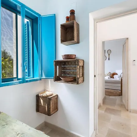 O' Trullo Mio By Perle Di Puglia Villa *