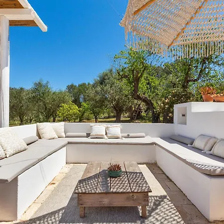 O' Trullo Mio By Perle Di Puglia *