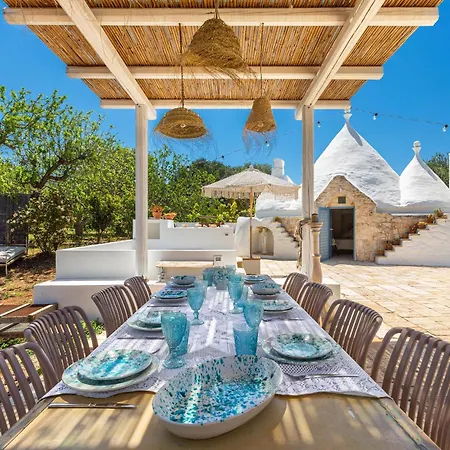 O' Trullo Mio By Perle Di Puglia Villa