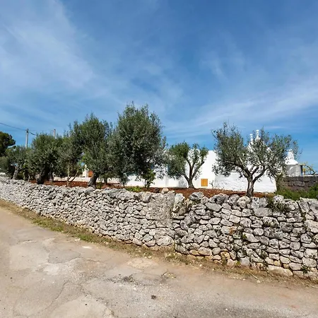 Villa O' Trullo Mio By Perle Di Puglia *
