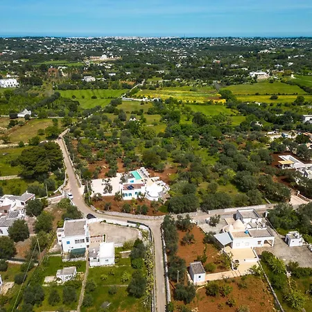 O' Trullo Mio By Perle Di Puglia Villa
