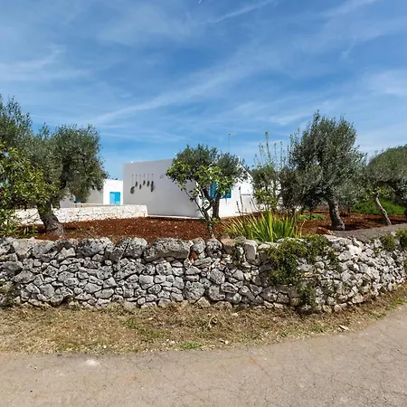 Villa O' Trullo Mio By Perle Di Puglia *