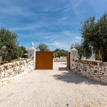Villa O' Trullo Mio By Perle Di Puglia Ostuni