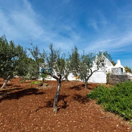 O' Trullo Mio By Perle Di Puglia