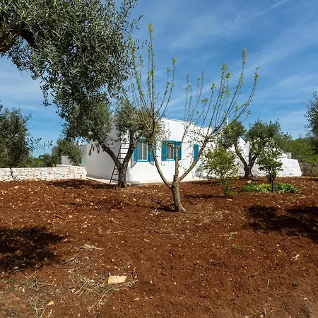 Villa O' Trullo Mio By Perle Di Puglia *