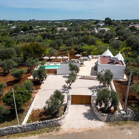 O' Trullo Mio By Perle Di Puglia Ostuni