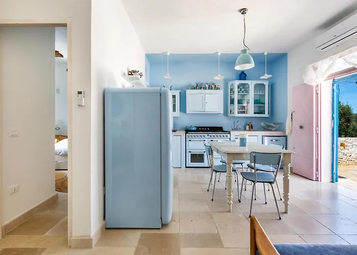 O' Trullo Mio By Perle Di Puglia *