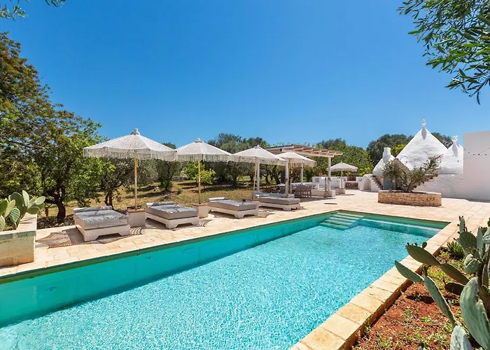 O' Trullo Mio By Perle Di Puglia