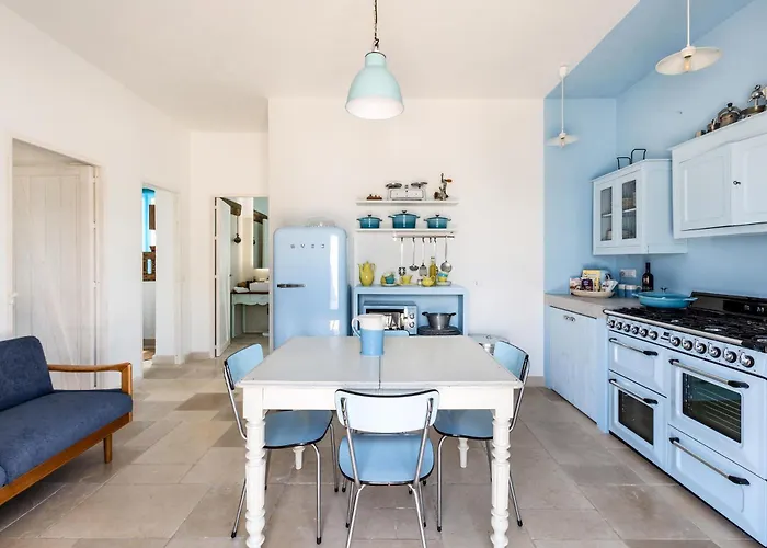O' Trullo Mio By Perle Di Puglia Villa