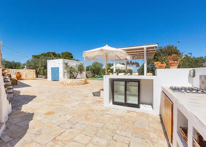 O' Trullo Mio By Perle Di Puglia *