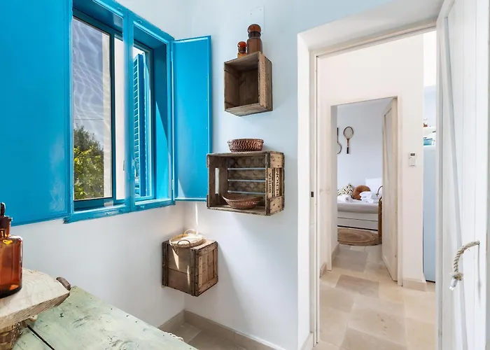 O' Trullo Mio By Perle Di Puglia Villa *