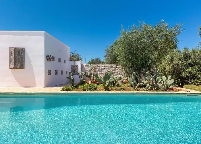 O' Trullo Mio By Perle Di Puglia