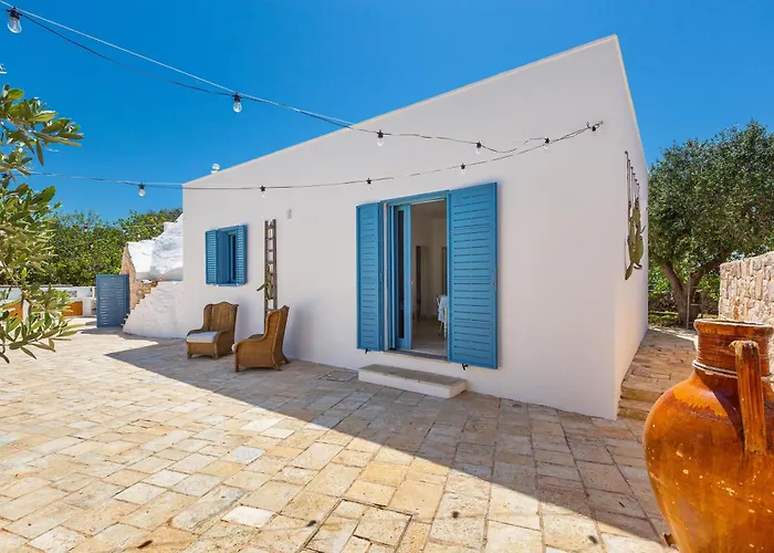 O' Trullo Mio By Perle Di Puglia Villa *