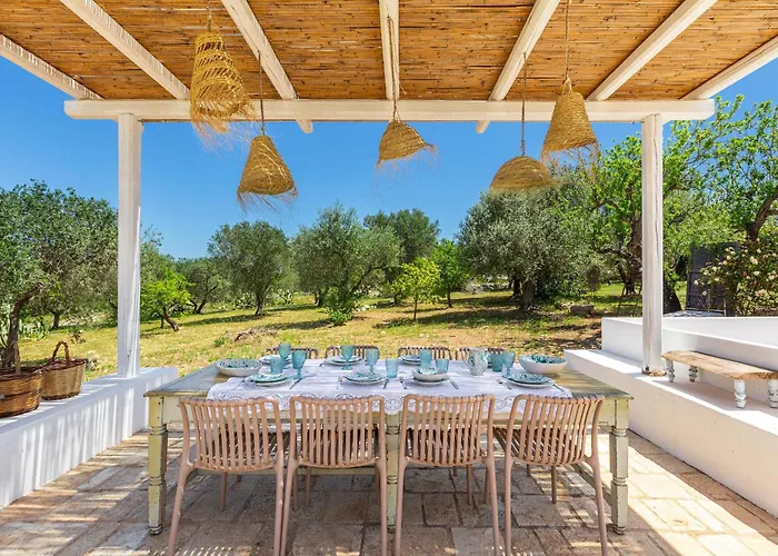 O' Trullo Mio By Perle Di Puglia *