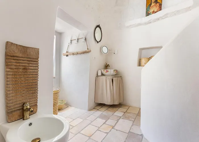 O' Trullo Mio By Perle Di Puglia Villa *