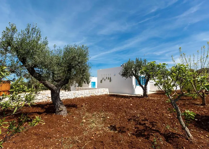 Villa O' Trullo Mio By Perle Di Puglia