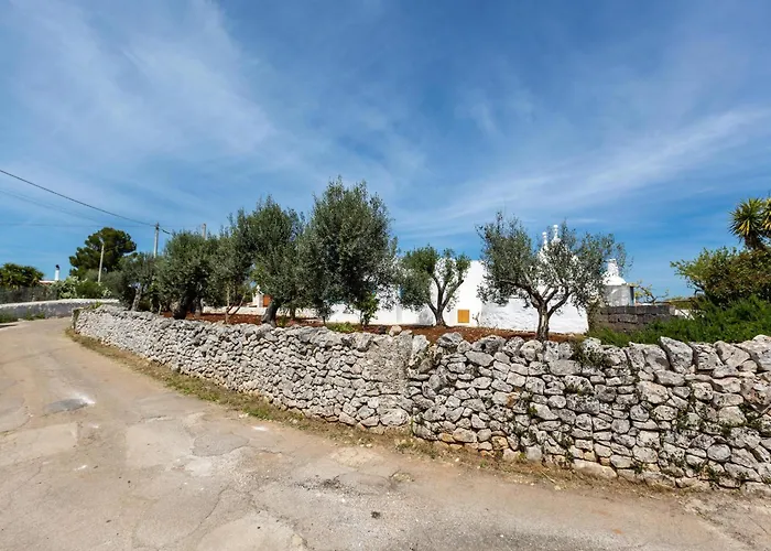 Villa O' Trullo Mio By Perle Di Puglia *