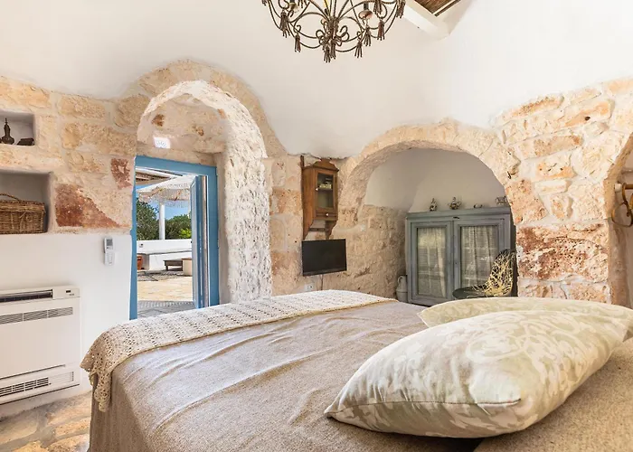 Villa O' Trullo Mio By Perle Di Puglia Ostuni