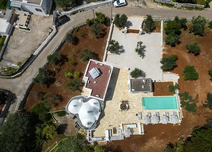 O' Trullo Mio By Perle Di Puglia Ostuni