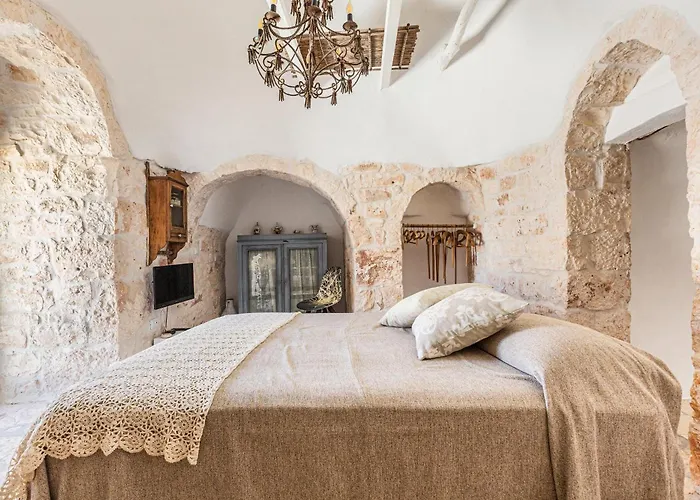 Villa O' Trullo Mio By Perle Di Puglia Ostuni