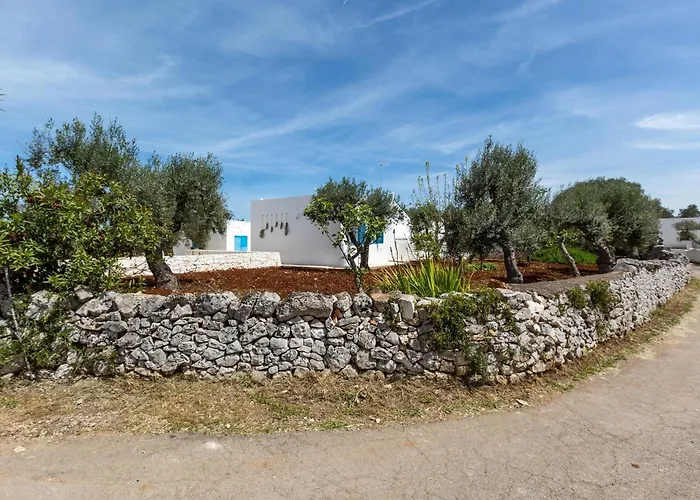 Villa O' Trullo Mio By Perle Di Puglia *