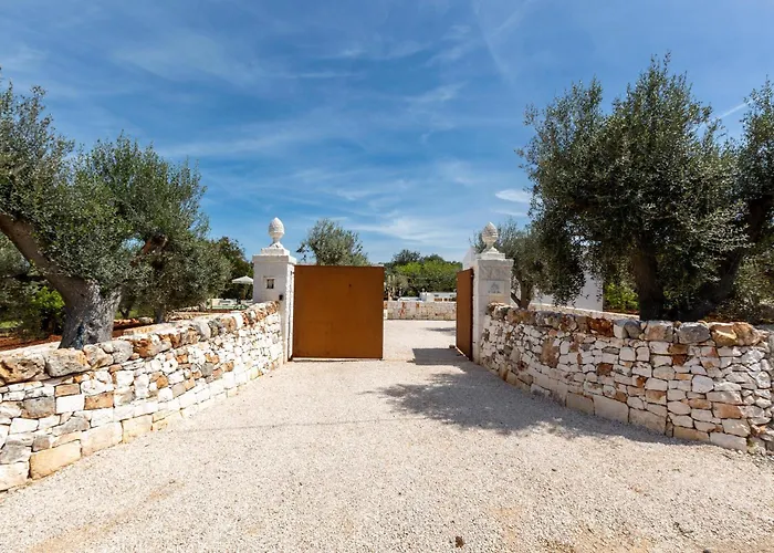 Villa O' Trullo Mio By Perle Di Puglia Ostuni