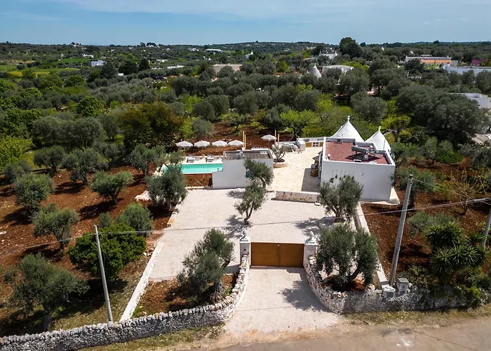 O' Trullo Mio By Perle Di Puglia Ostuni