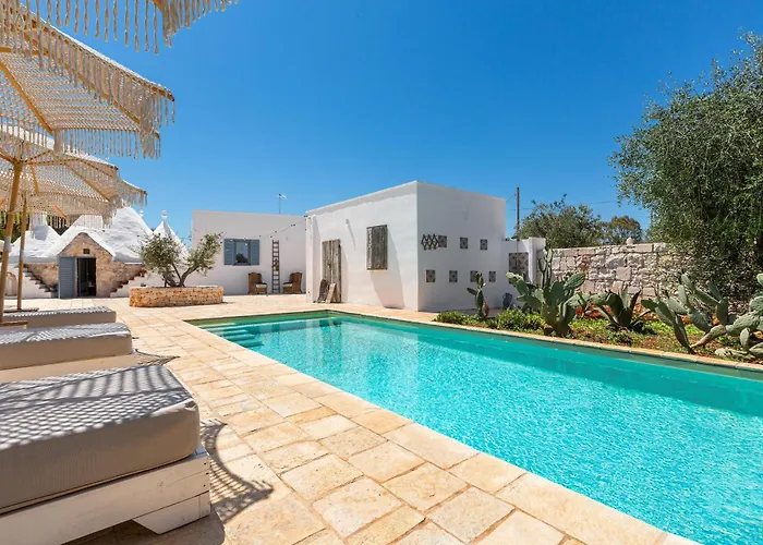 O' Trullo Mio By Perle Di Puglia Willa Ostuni