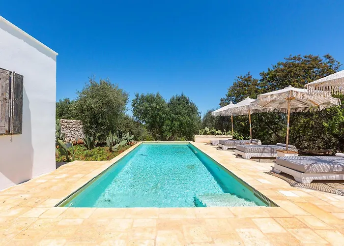 O' Trullo Mio By Perle Di Puglia * Ostuni
