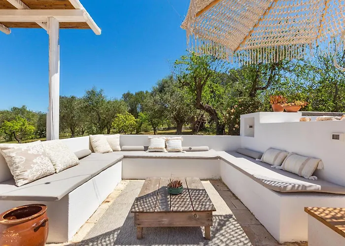 O' Trullo Mio By Perle Di Puglia *
