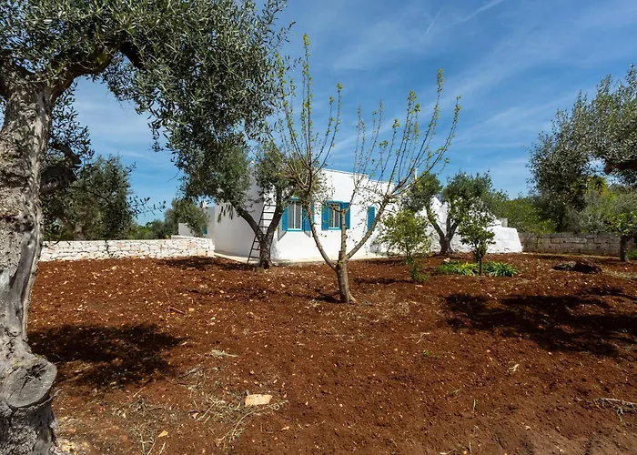 Willa O' Trullo Mio By Perle Di Puglia *